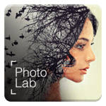Photo Lab Picture Editor: face effects, art frames for PC