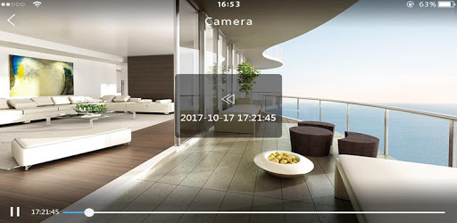 EyeCloud PC screenshot