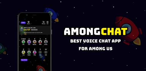 AmongChat - Voice Chat for Among Us Friends PC screenshot AmongChat - Voice Chat for Among Us Friends PC screenshot
