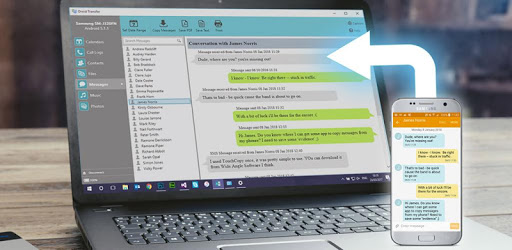 Transfer Companion PC screenshot