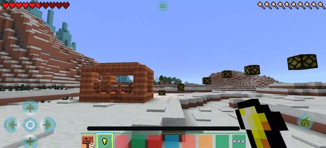 Christmas Adventure Craft for PC screenshot 3