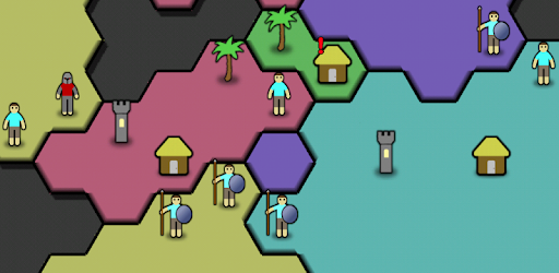 Antiyoy PC screenshot