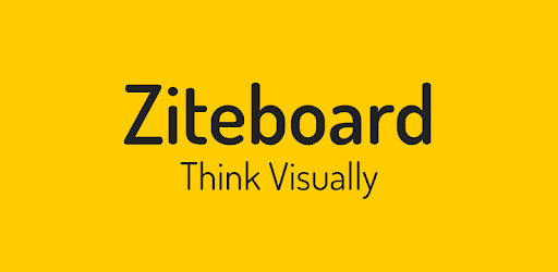 Ziteboard | Online Whiteboard PC screenshot