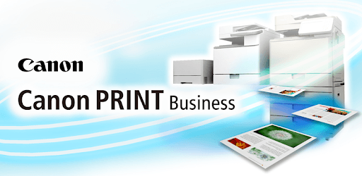 Canon PRINT Business PC screenshot