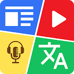4English: Learn English via News, Videos, Podcasts for PC 4English: Learn English via News, Videos, Podcasts for PC