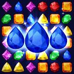 Jewels Magic: Mystery Match3 for PC