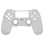 PS4 controller Tester for PC