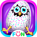 Caring Baby Eggs-Animal Spa Salon for PC Caring Baby Eggs-Animal Spa Salon for PC