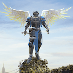 Crime Angel Superhero - Vegas Air Strike for PC Crime Angel Superhero - Vegas Air Strike for PC