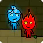 Fireboy & Watergirl in The Forest Temple for PC