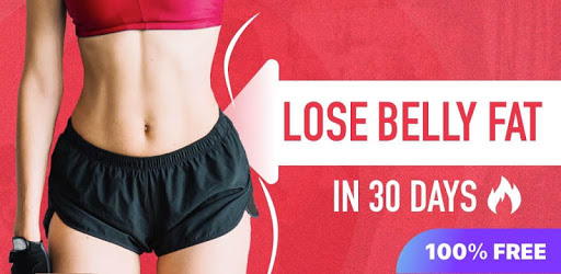 Lose Belly Fat in 30 Days - Flat Stomach PC screenshot