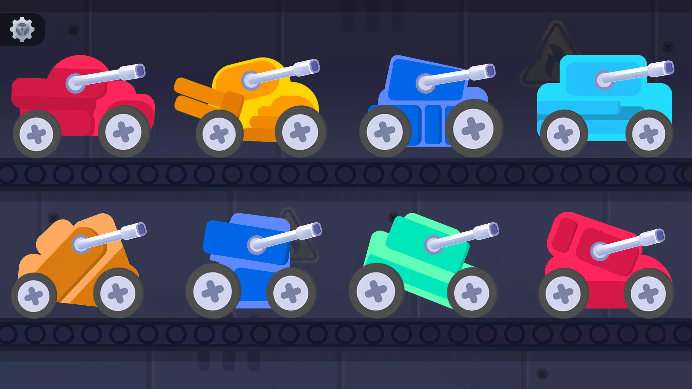 Mad Royale io – Tank Battle for PC screenshot 2 Mad Royale io – Tank Battle for PC screenshot 2