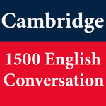 Cambridge English 1500 Conversation for PC Cambridge English 1500 Conversation for PC