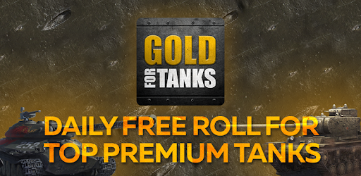 Free Gold For Tanks PC screenshot