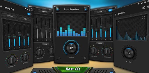 Equalizer & Bass Booster PC screenshot