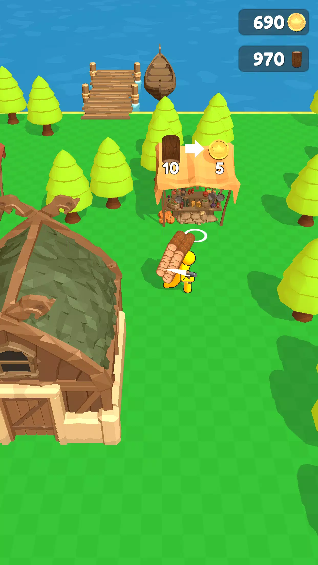 Craft Island for PC screenshot 1