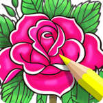 Coloring Book for Adults | Adult Coloring Book App for PC Coloring Book for Adults | Adult Coloring Book App for PC