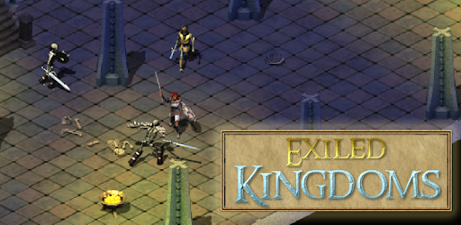 Exiled Kingdoms RPG PC screenshot