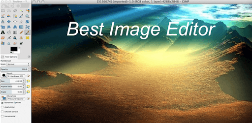 XGimp Image Editor PC screenshot XGimp Image Editor PC screenshot