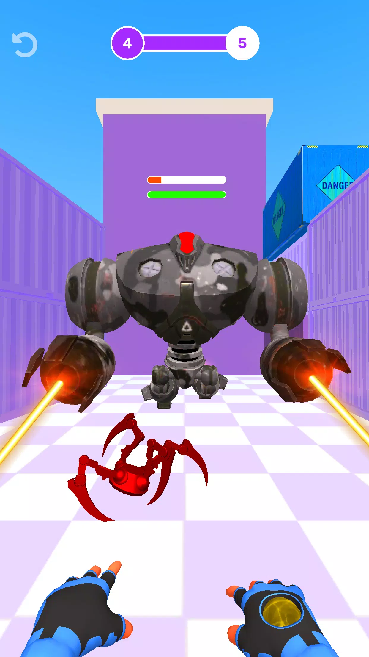 Portal Hero for PC screenshot 2