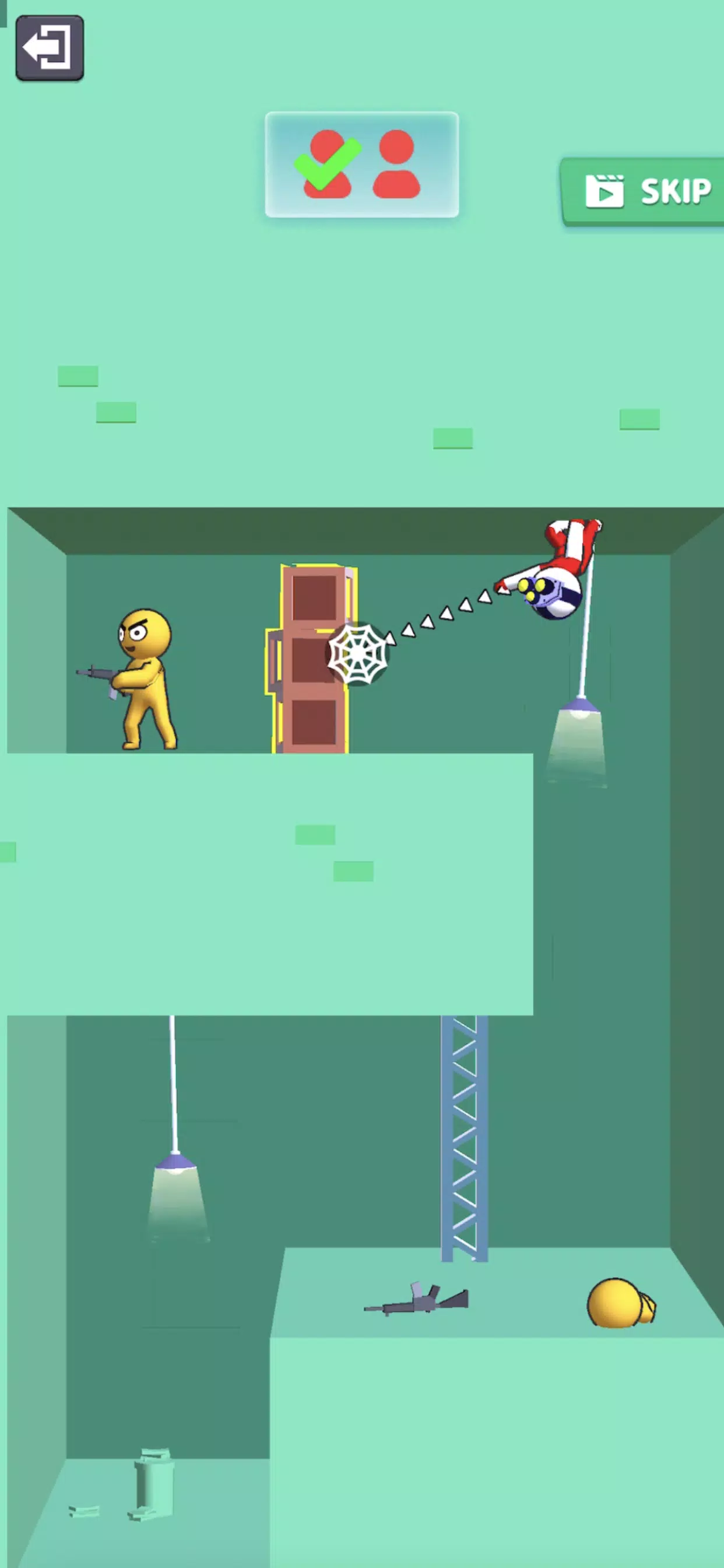 Wall Crawler! for PC screenshot 2