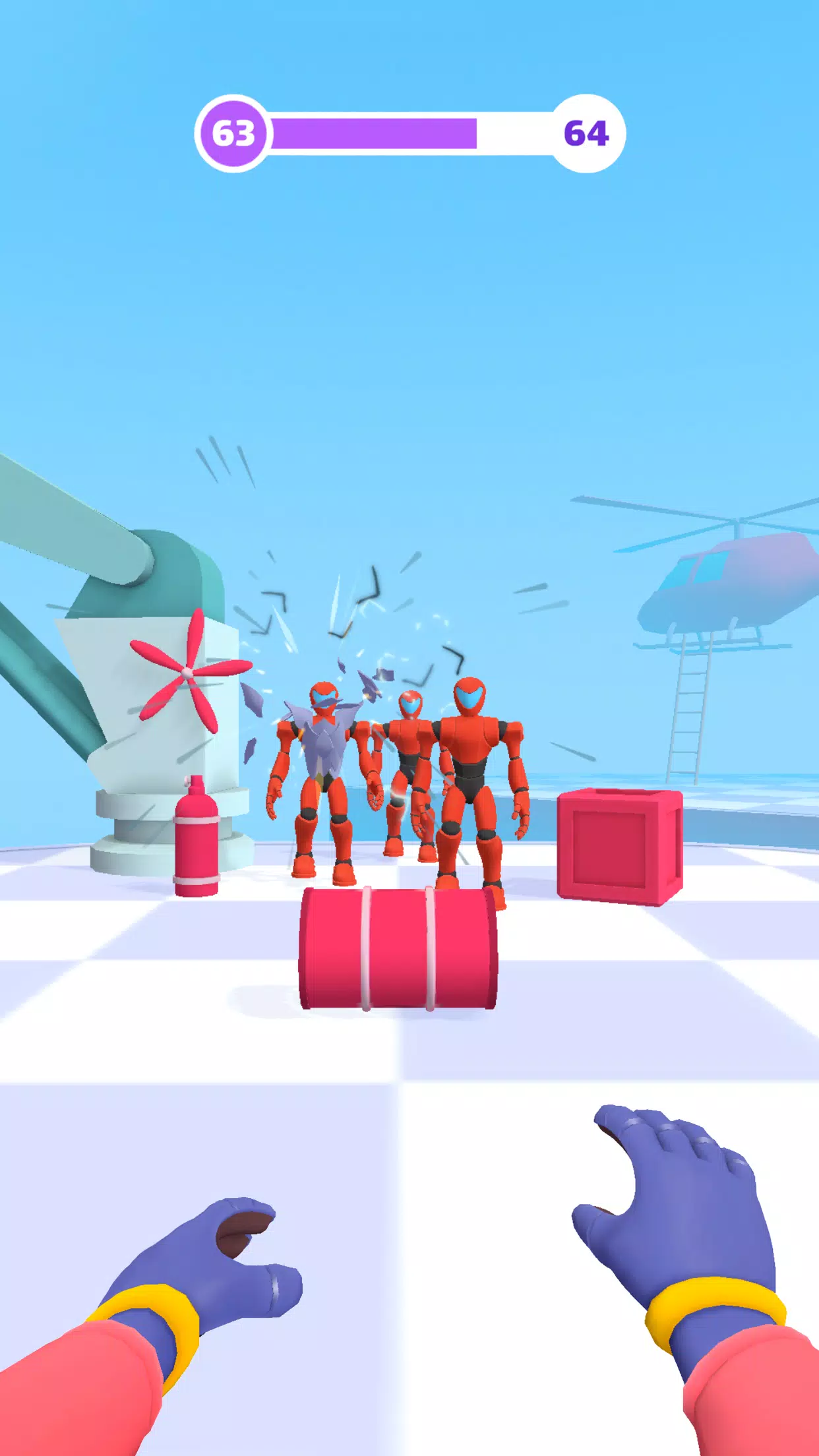 Ropy Hero for PC screenshot 2