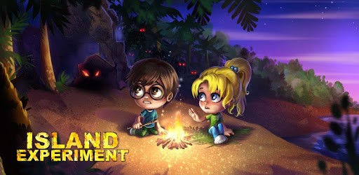 Island Experiment PC screenshot Island Experiment PC screenshot