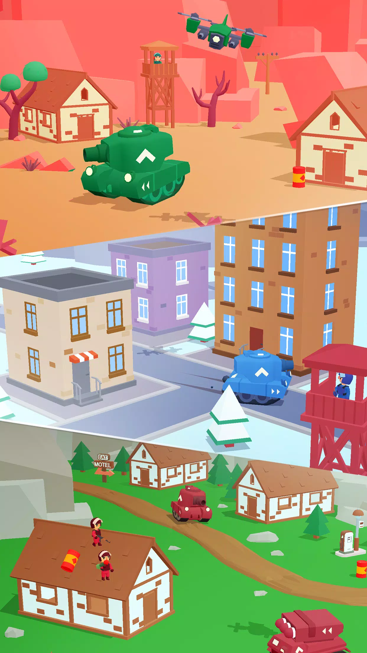 Tank Sniper for PC screenshot 3