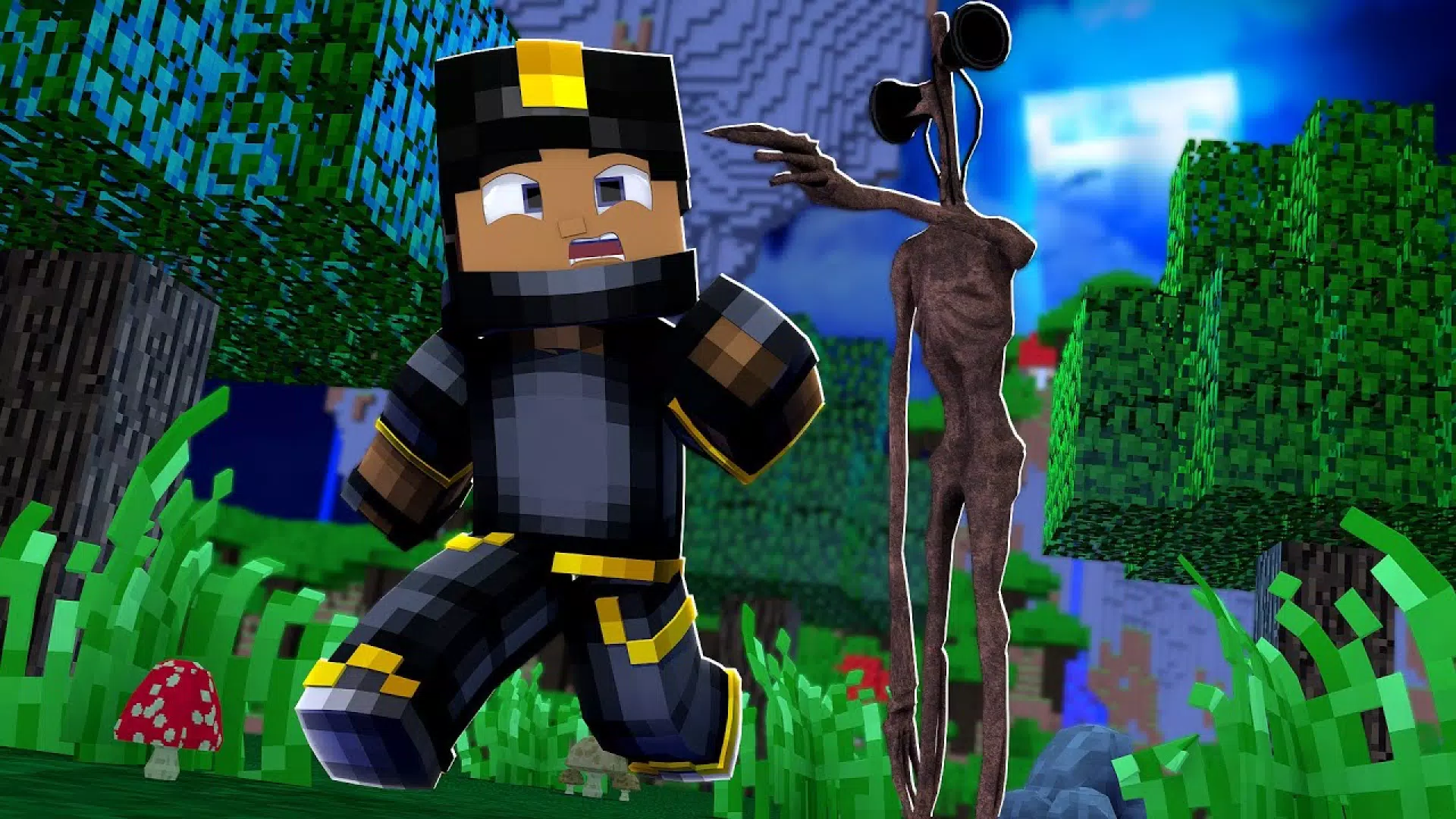 Siren Head mods for PC screenshot 2