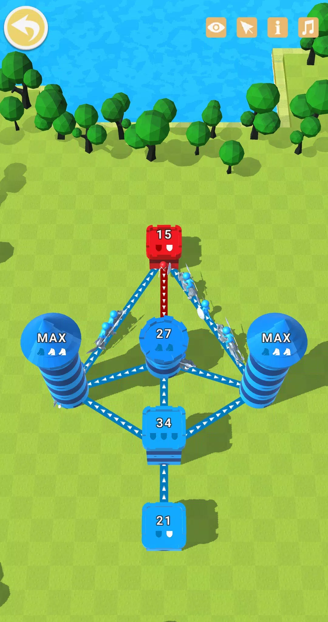 Empire Takeover for PC screenshot 1