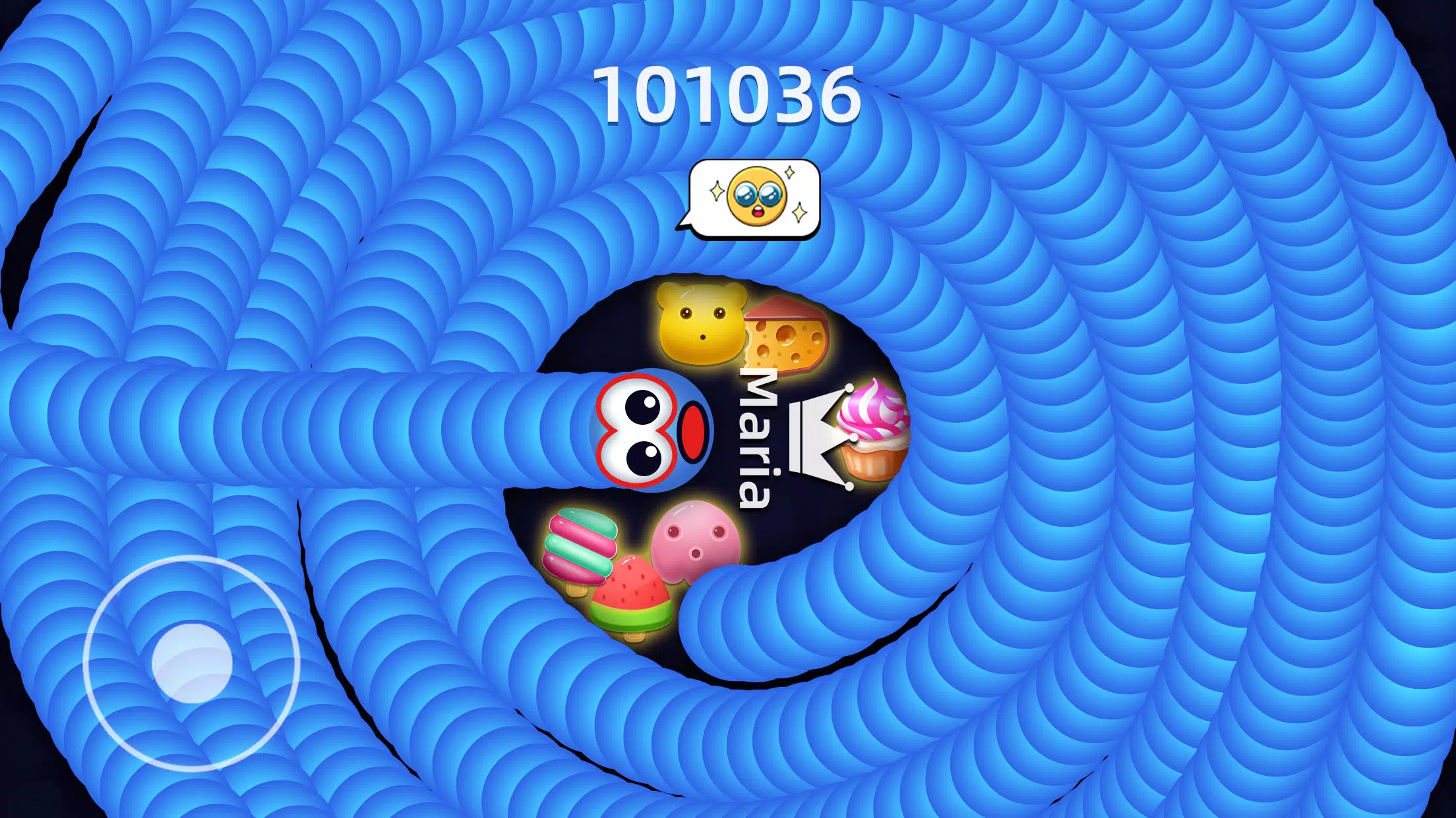 Snake Race for PC screenshot 1