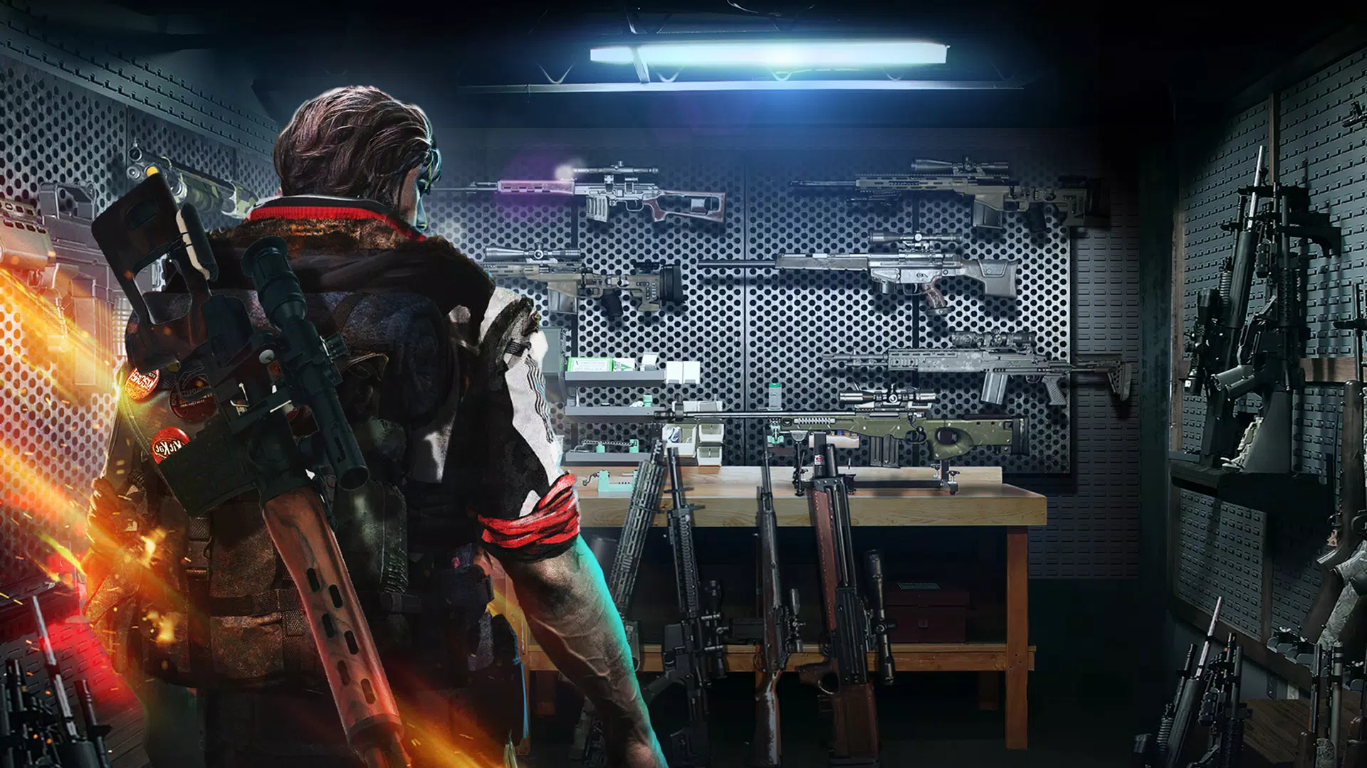 Sniper Zombie 3D Game for PC screenshot 1 Sniper Zombie 3D Game for PC screenshot 1