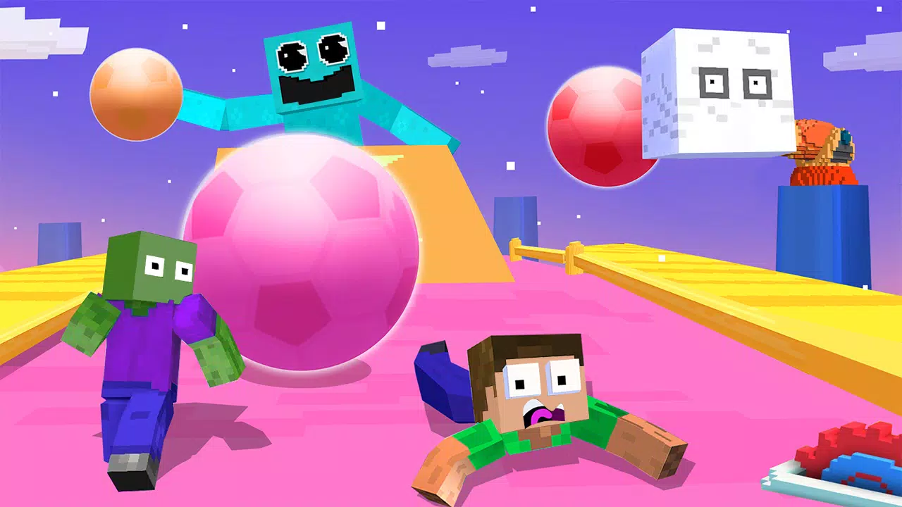 Craft Survival: Party Guys for PC screenshot 2