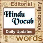 Hindu Vocab App: Daily Editorial & Vocabulary for PC