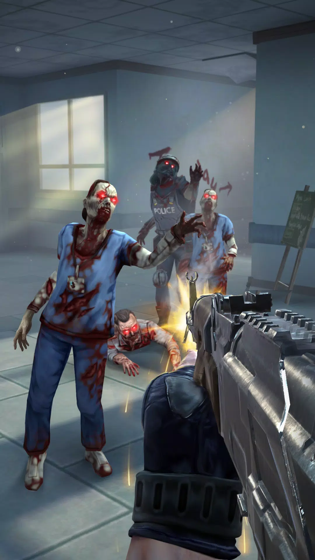 Dead Raid — Zombie Shooter 3D for PC screenshot 1