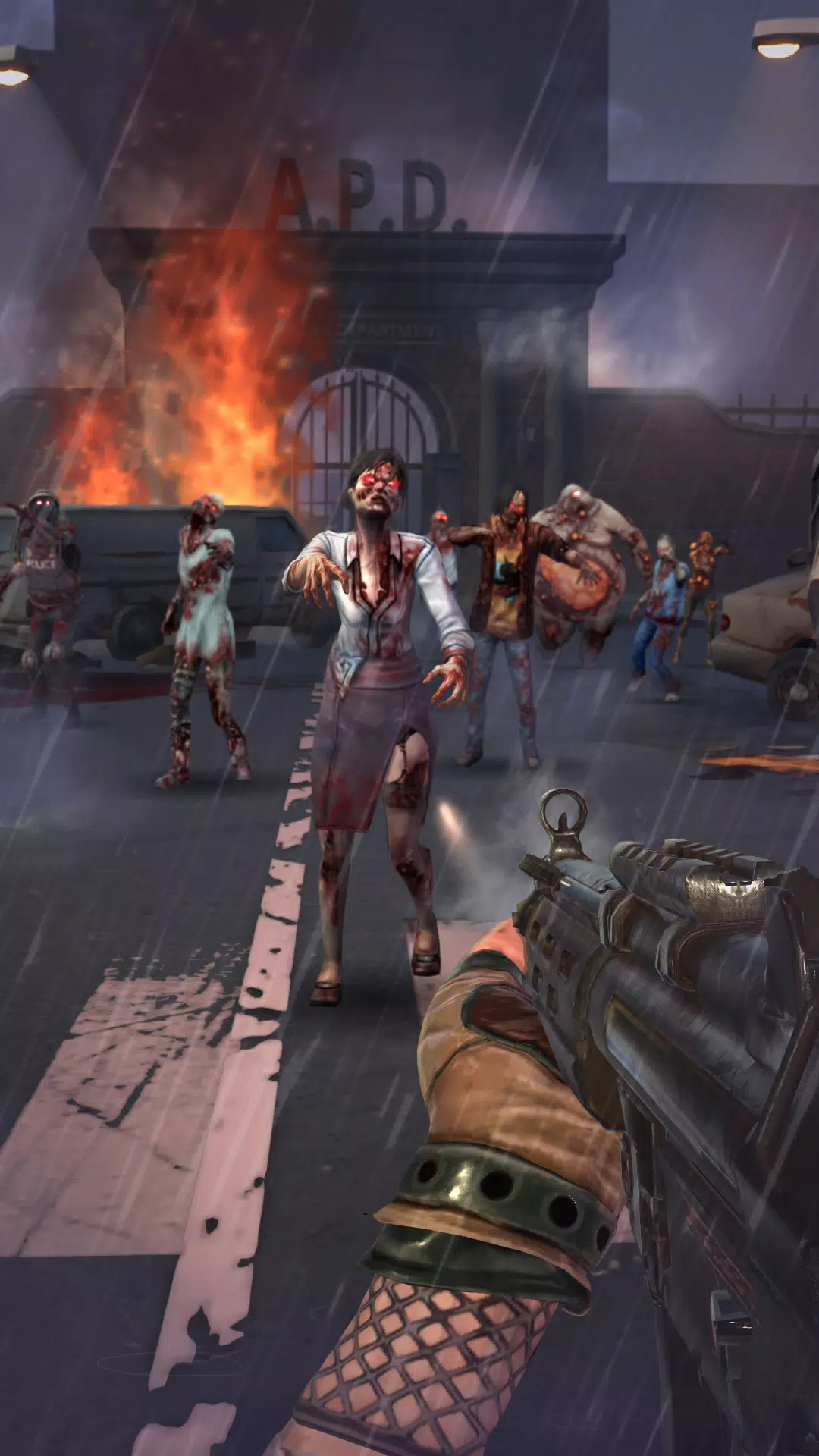 Dead Raid — Zombie Shooter 3D for PC screenshot 2